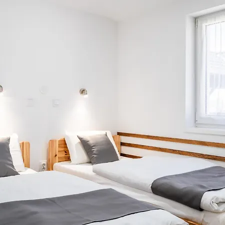 Apartment Alborella Vendeghaz Fadd