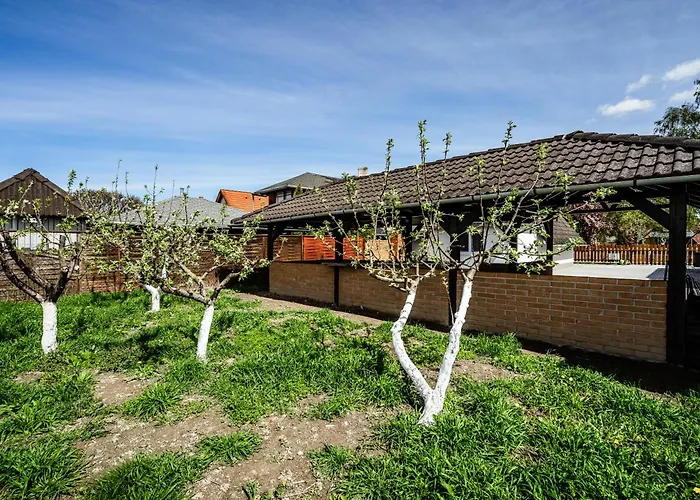 דירה Alborella Vendeghaz Fadd